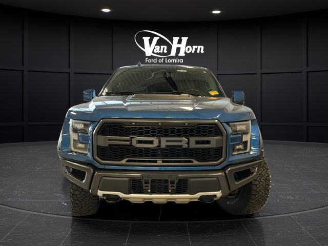 Used 2019 Ford F-150 Raptor Truck SuperCrew Cab