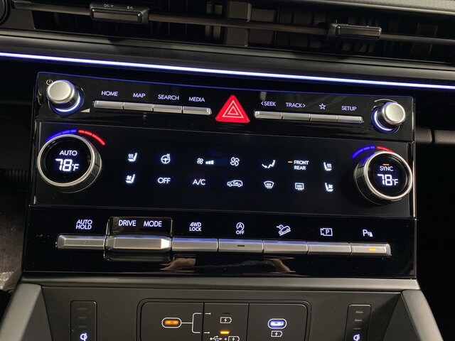 2026 Hyundai Santa Fe Calligraphy - Photo 20