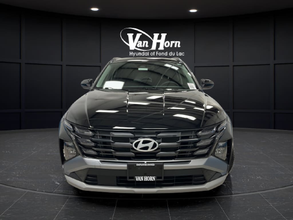 Used 2025 Hyundai Tucson SEL SUV