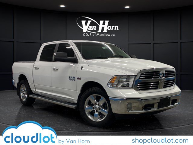2018 RAM 1500 Pickup Big Horn