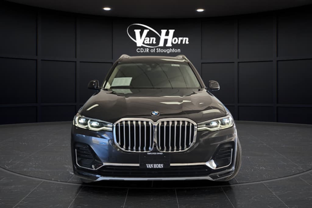 Used 2022 BMW X7 xDrive40i SUV