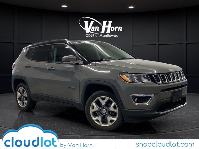 2020 Jeep Compass