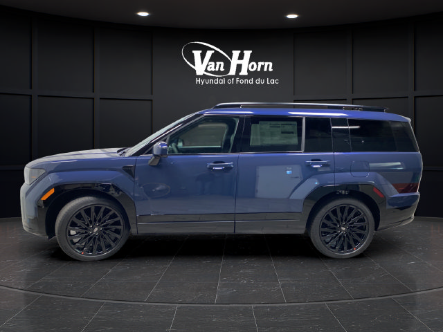New 2027 Hyundai Santa Fe Calligraphy SUV