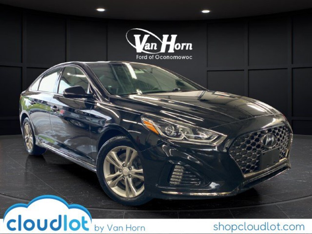 Used 2019 Hyundai Sonata Sport Sedan