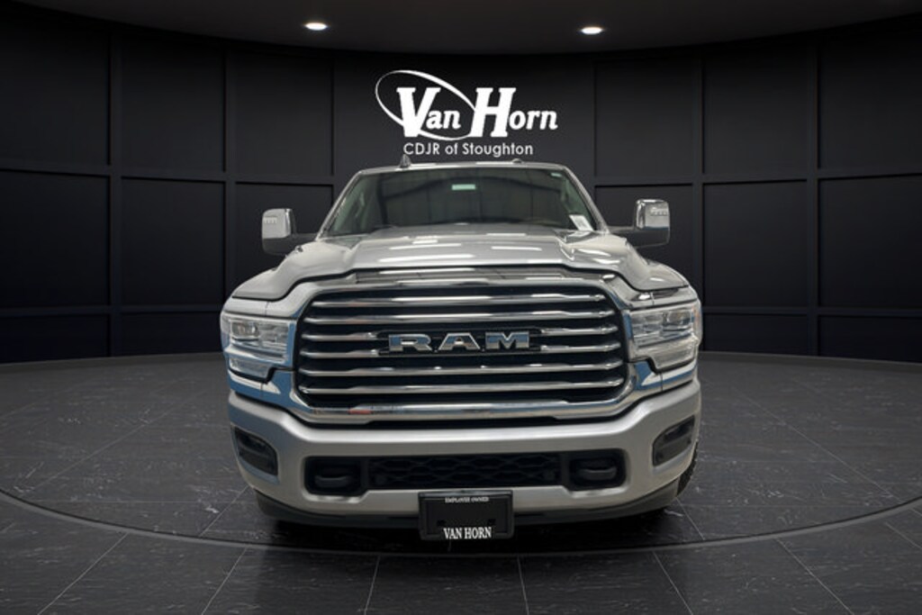 Used 2023 Ram 2500 Longhorn Truck Mega Cab