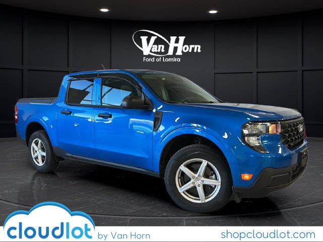 2025 Ford Maverick