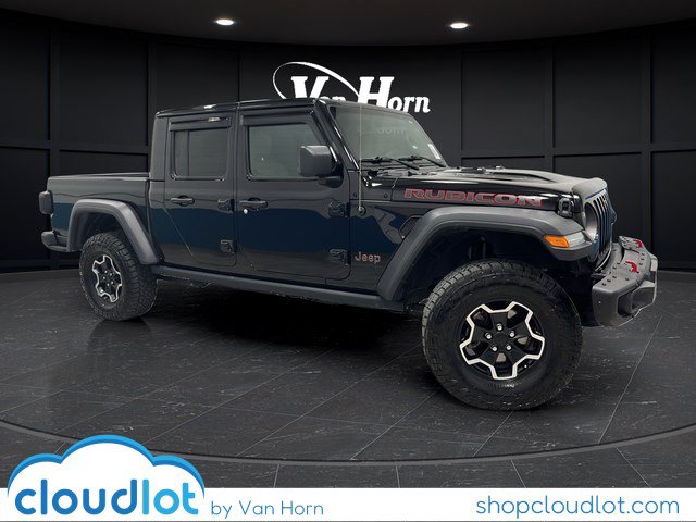 2022 Jeep Gladiator