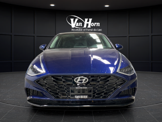 Used 2021 Hyundai Sonata Limited Sedan