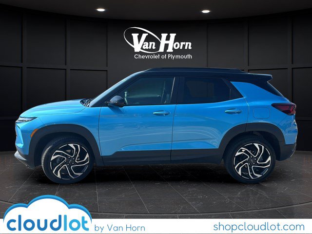 Used 2025 Chevrolet Trailblazer RS SUV
