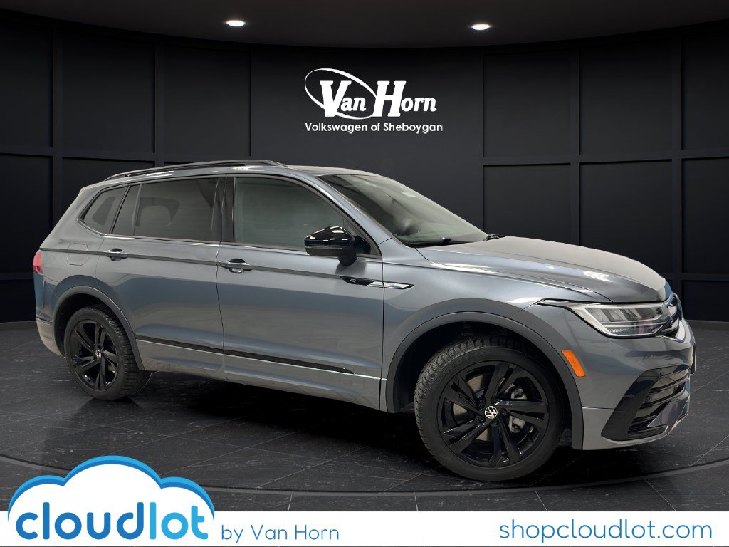 2024 Volkswagen Tiguan