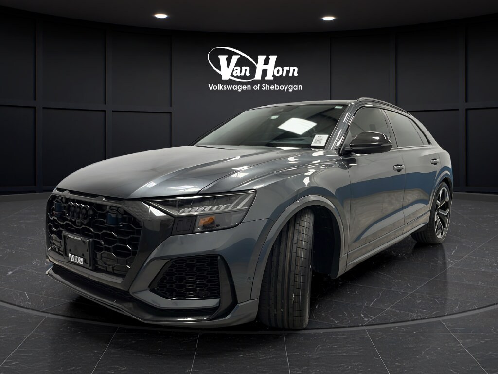 Used 2020 Audi RS Q8 4.0T SUV