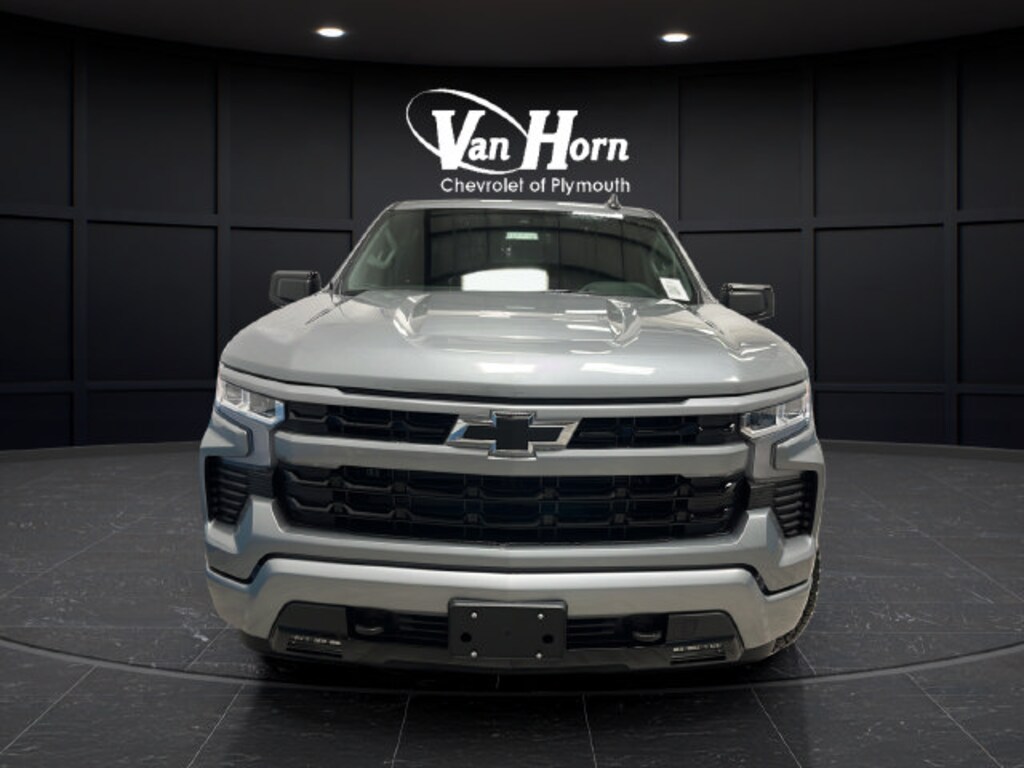 New 2026 Chevrolet Silverado 1500 RST Truck Crew Cab