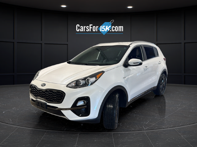 Used 2020 Kia Sportage S SUV