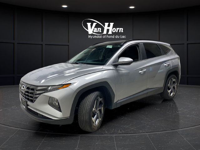 Used 2022 Hyundai Tucson Hybrid SEL Convenience SUV