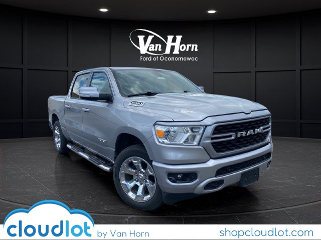 2022 RAM 1500 Pickup Big Horn/Lone Star