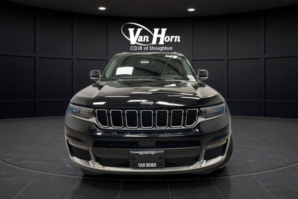 Used 2023 Jeep Grand Cherokee L Limited SUV