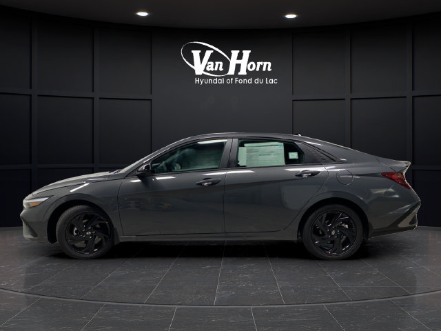 New 2026 Hyundai Elantra SEL Sport Plus Sedan