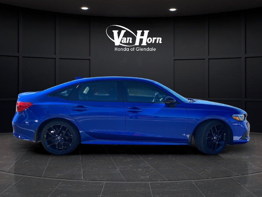 2024 Honda Civic Sport - Photo 8