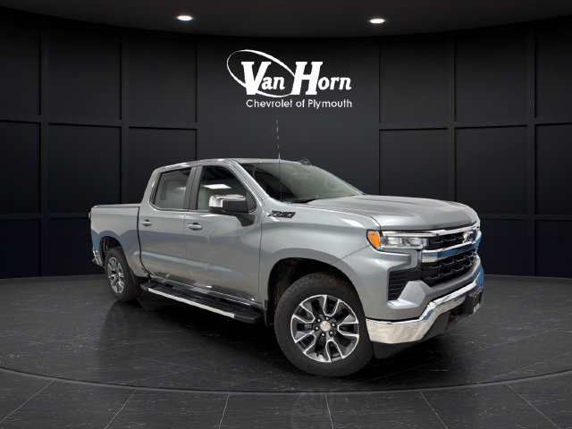 New 2026 Chevrolet Silverado 1500 LT Truck Crew Cab