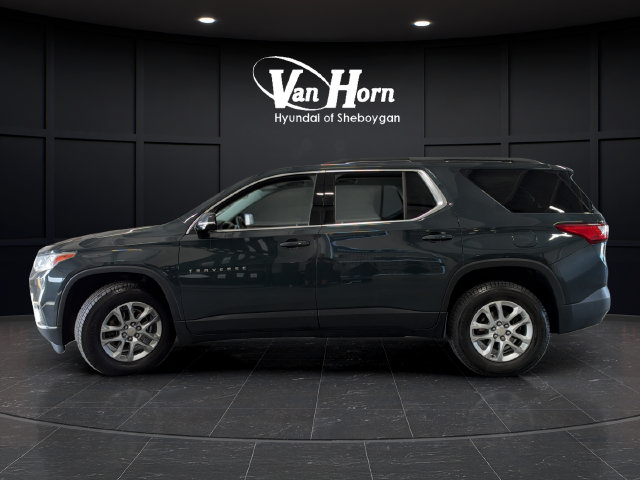 Used 2021 Chevrolet Traverse LT Cloth SUV
