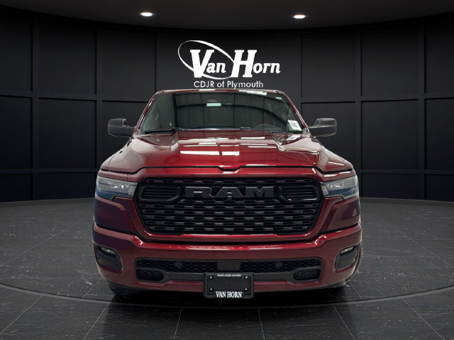 Used 2025 Ram 1500 Tradesman Truck Crew Cab