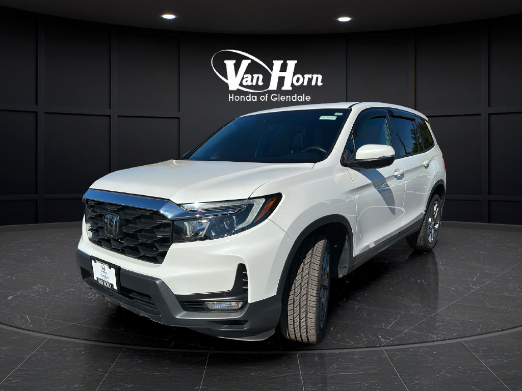 Certified 2023 Honda Passport EX-L SUV