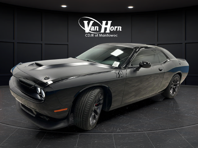 Used 2022 Dodge Challenger R/T Coupe