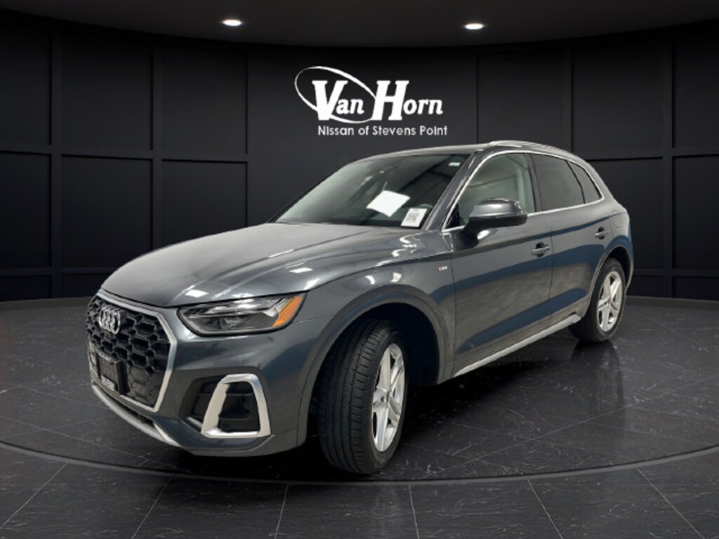Used 2023 Audi Q5 S line Premium Plus SUV