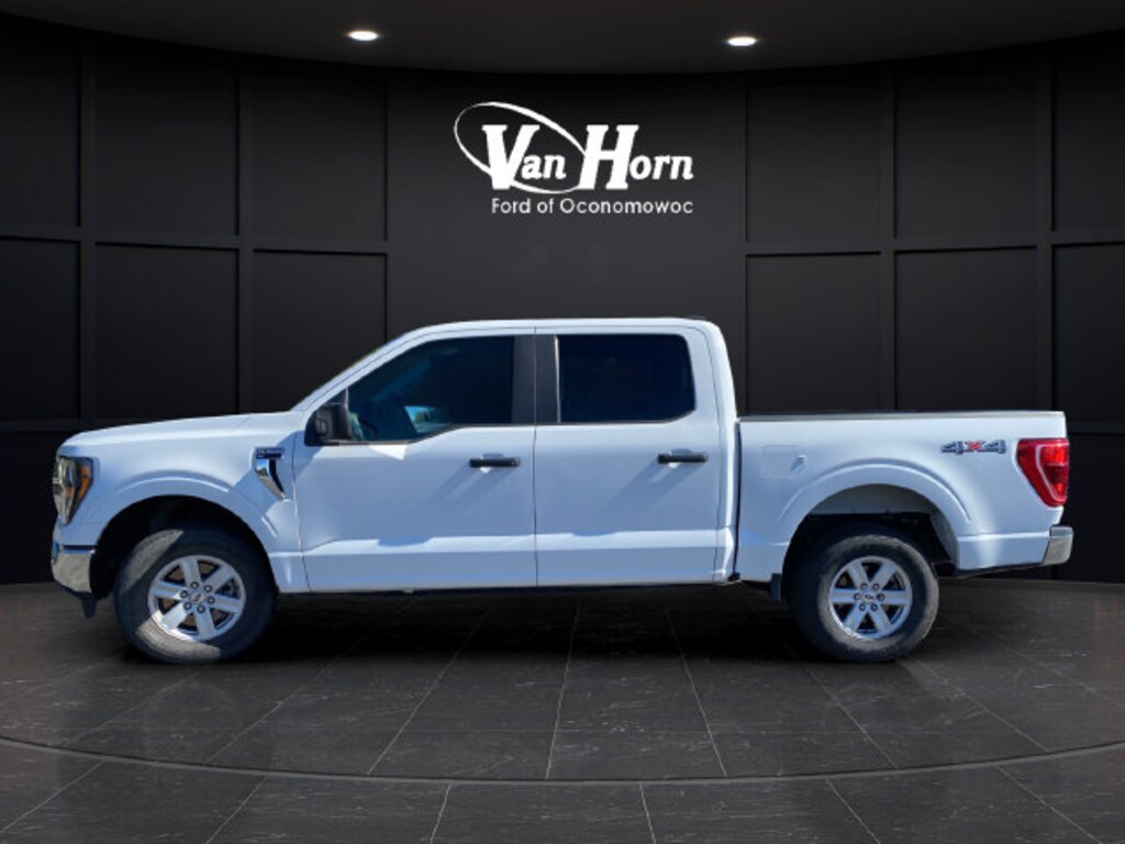 Used 2023 Ford F-150 XLT Truck SuperCrew Cab