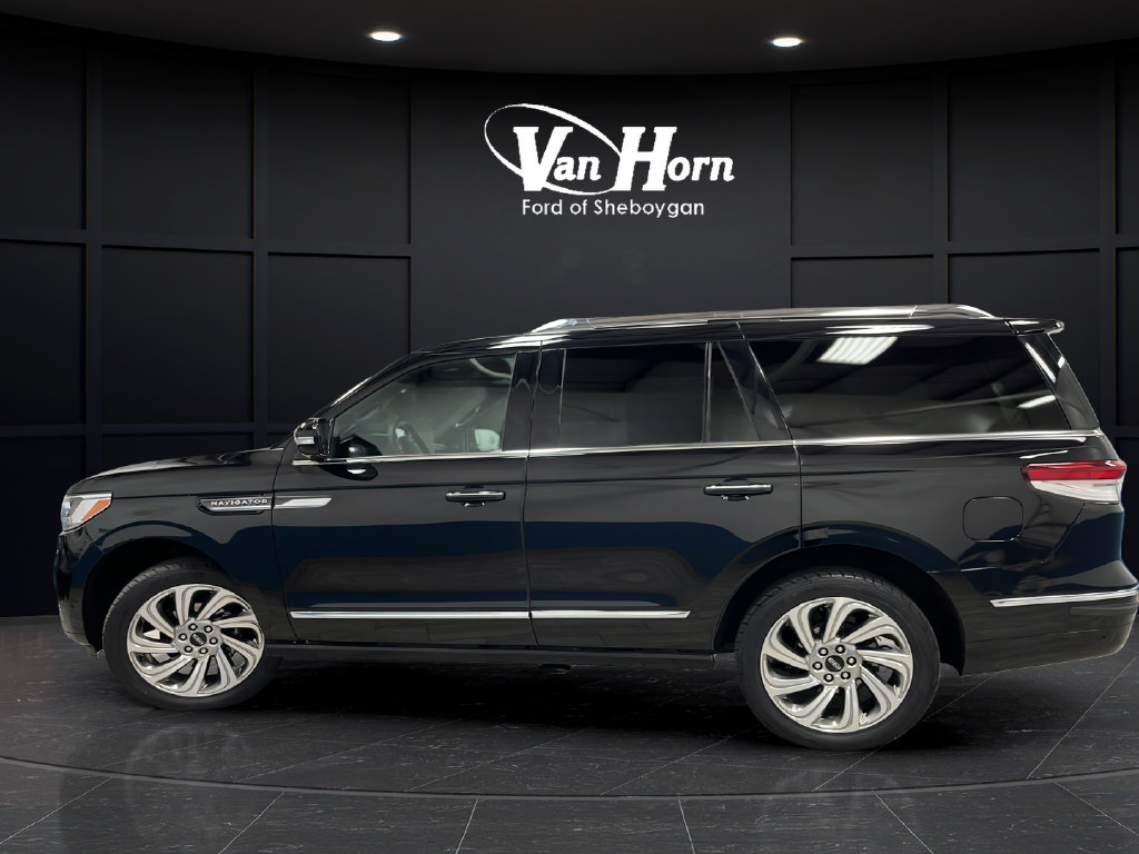 Used 2024 Lincoln Navigator Reserve SUV
