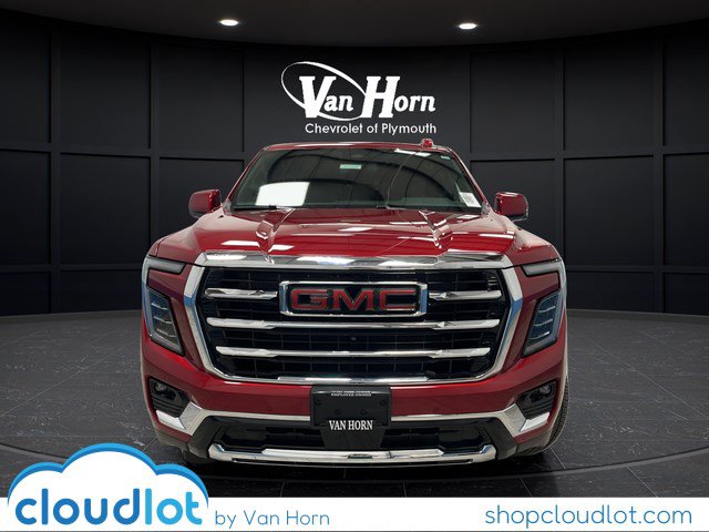 Used 2026 GMC Yukon Elevation SUV