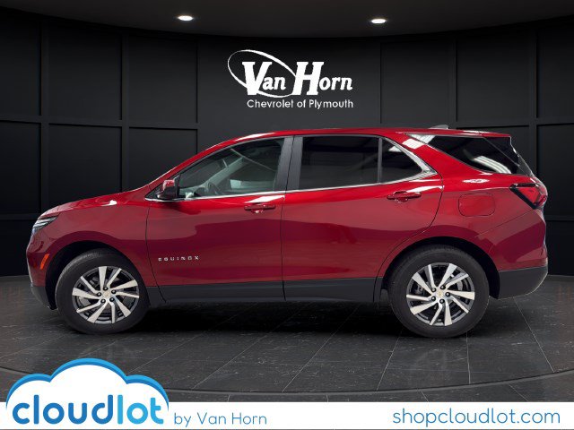 Used 2024 Chevrolet Equinox LT SUV