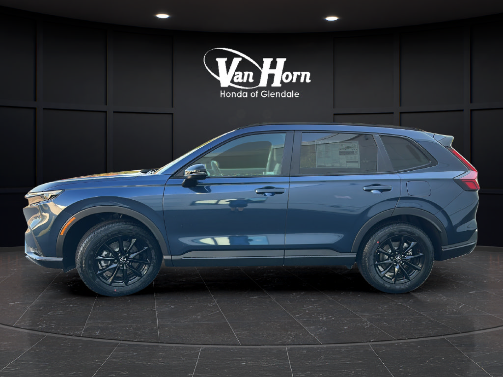 New 2027 Honda CR-V Hybrid Sport-L Sport-L AWD