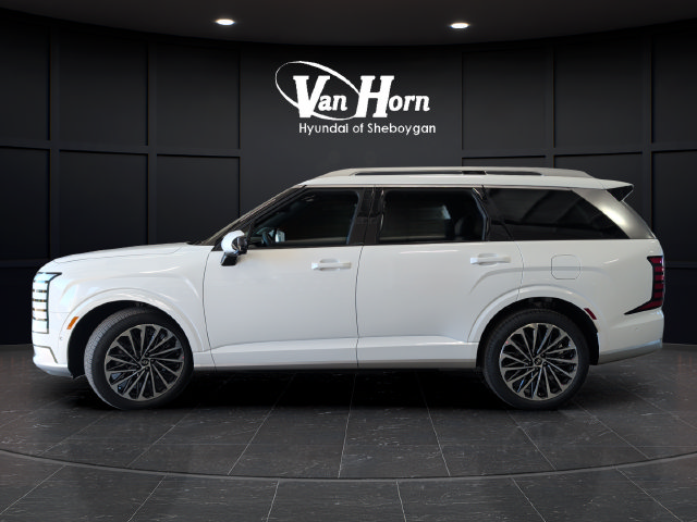 New 2027 Hyundai Palisade Hybrid Calligraphy SUV
