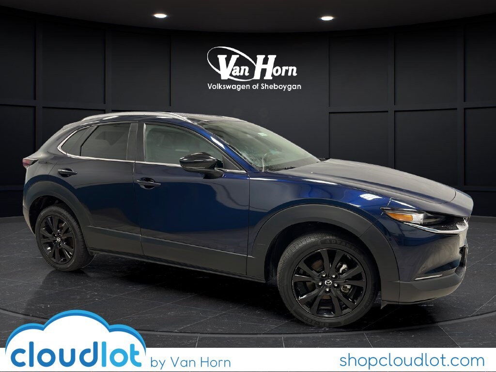 Used 2024 Mazda CX-30 2.5 S Select Sport SUV