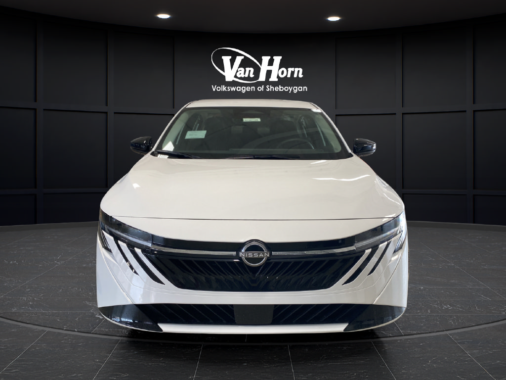 New 2027 Nissan Sentra S Sedan