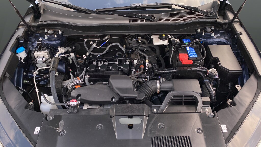 2025 Honda CR-V EX - Photo 25