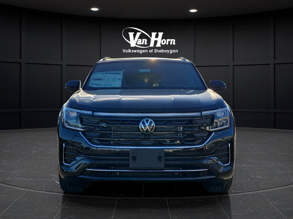 New 2026 Volkswagen Atlas Cross Sport 2.0T SEL Premium R-Line 2.0T SEL Premium R-Line 4MOTION