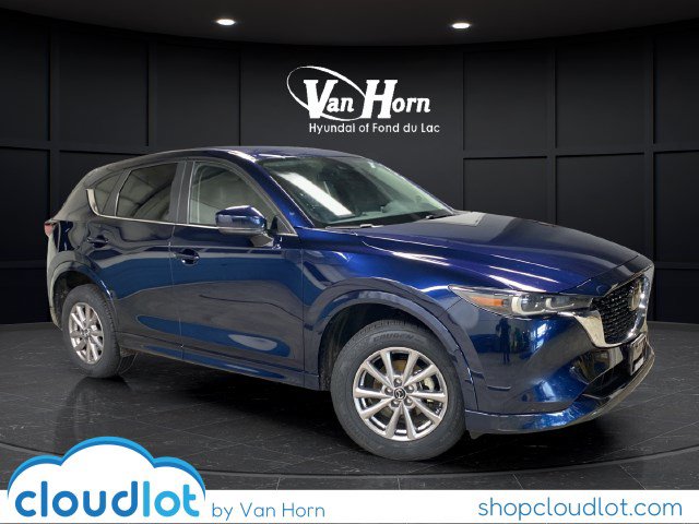 2024 Mazda CX-5