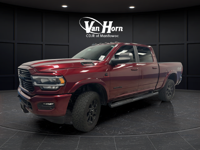 Used 2021 Ram 2500 Laramie Truck Crew Cab