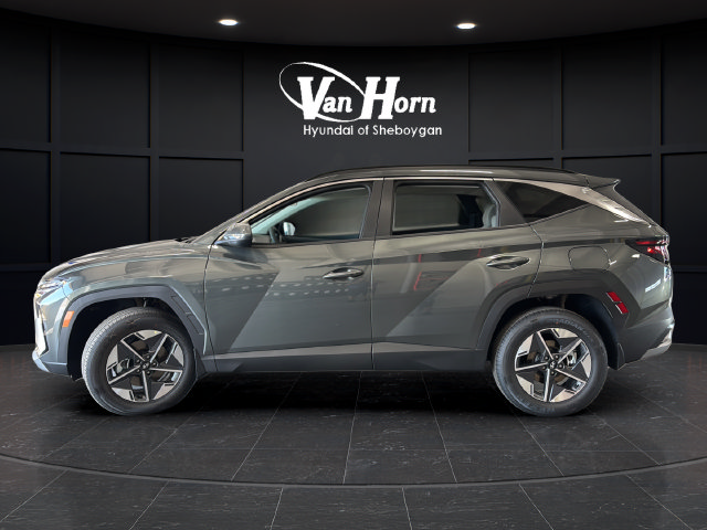 New 2026 Hyundai Tucson Hybrid SEL SUV