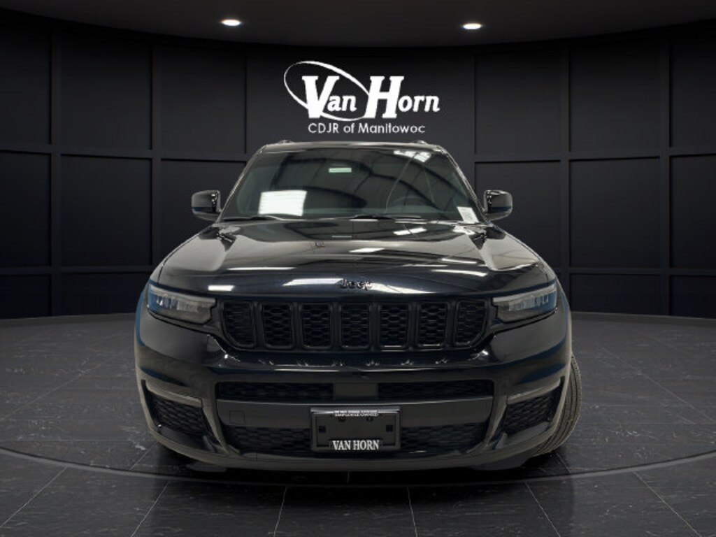 Used 2024 Jeep Grand Cherokee L Limited SUV