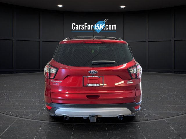 Used 2018 Ford Escape SEL SUV