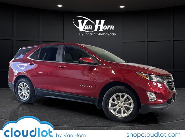 2021 Chevrolet Equinox