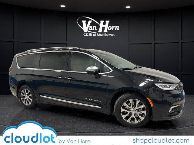 2023 Chrysler Pacifica Hybrid