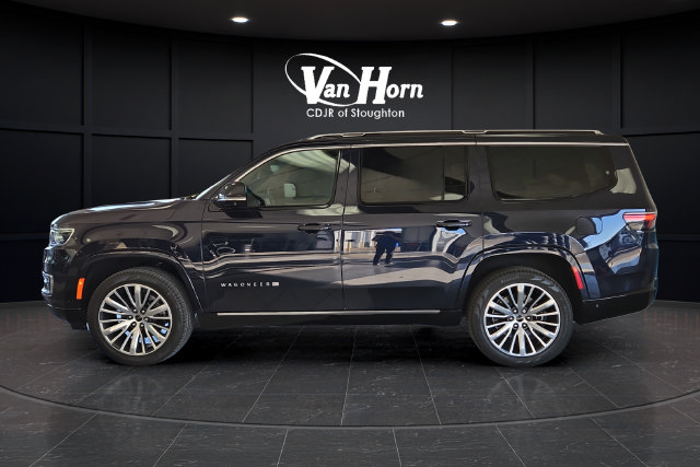 Used 2025 Jeep Wagoneer Series II Limited SUV