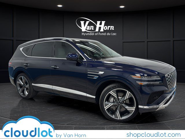 2025 GENESIS GV80