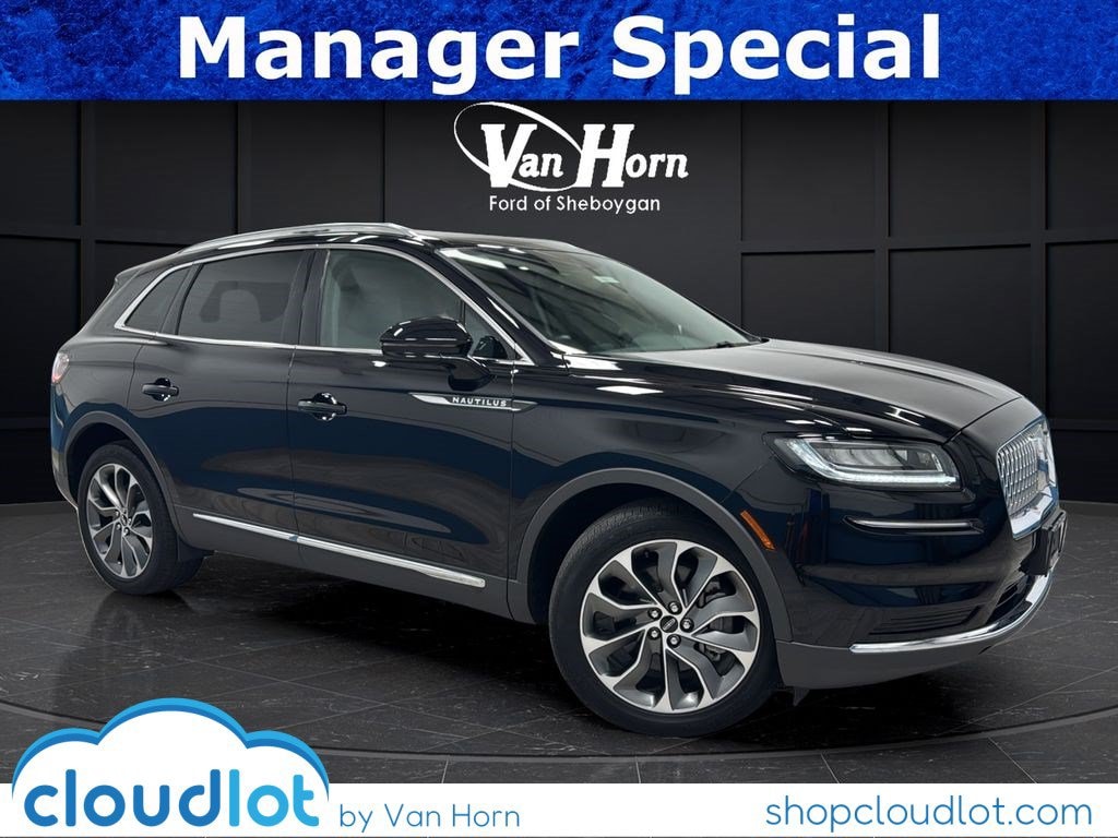 Used 2023 Lincoln Nautilus Reserve SUV