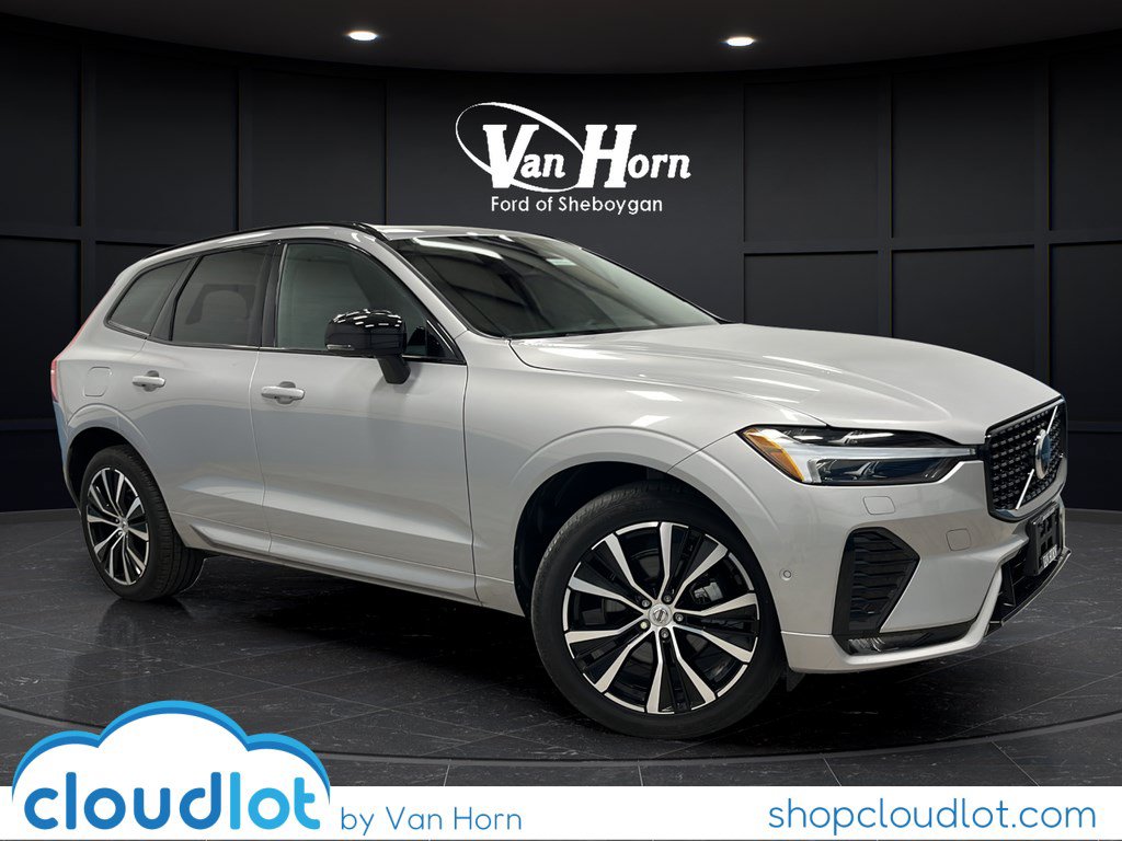 2024 Volvo XC60 Plus