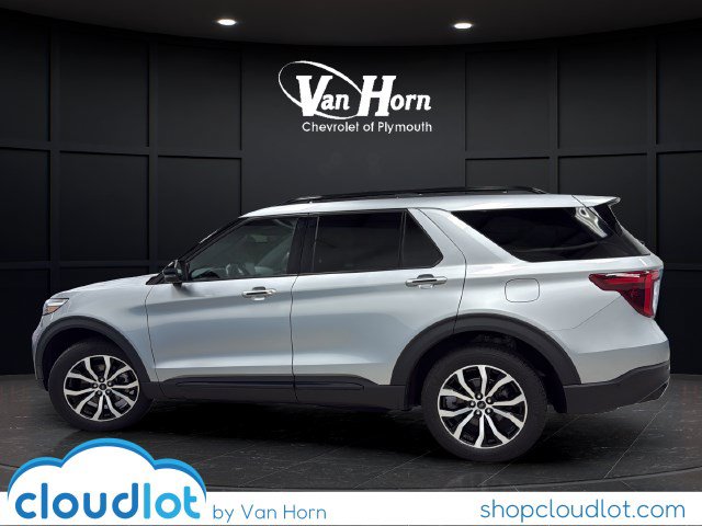 Used 2020 Ford Explorer ST SUV